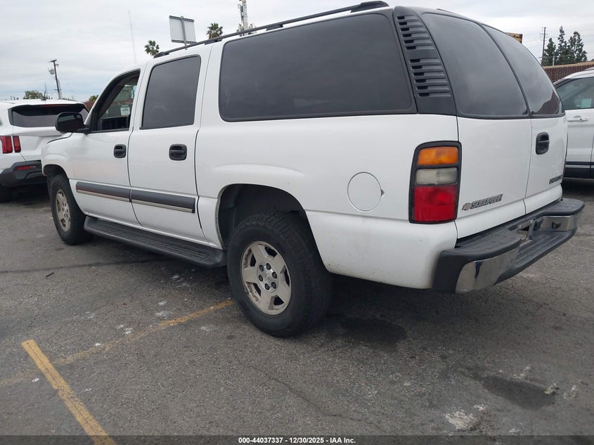 2004 Chevrolet Suburban 1500 Ls
