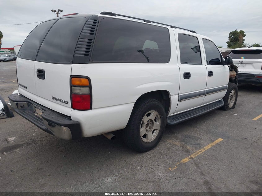 2004 Chevrolet Suburban 1500 Ls