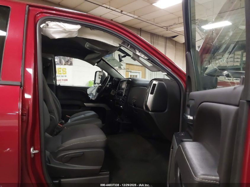 2018 Chevrolet Silverado 1500 2Lt