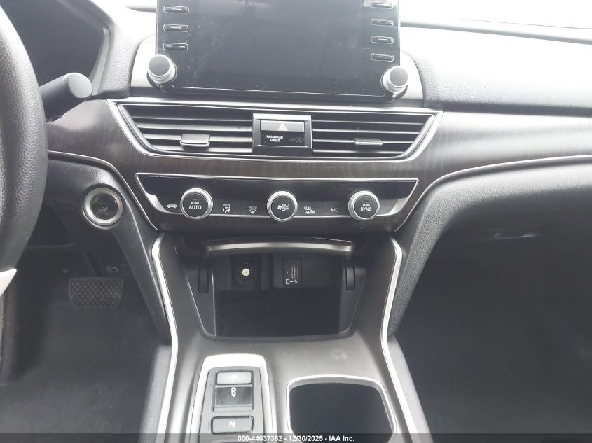 2020 Honda Accord Hybrid Ex VIN: 1HGCV3F48LA016957 Lot: 44037352