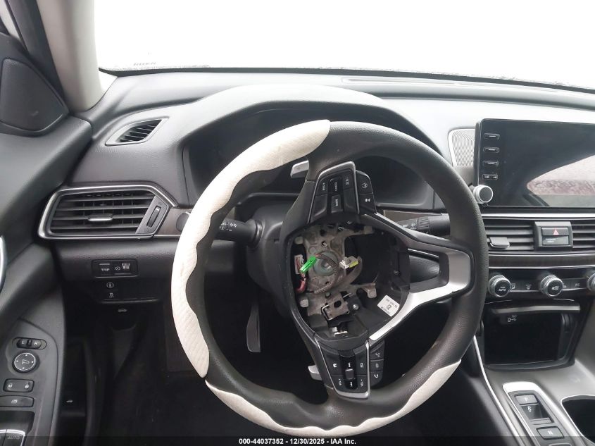 2020 Honda Accord Hybrid Ex VIN: 1HGCV3F48LA016957 Lot: 44037352