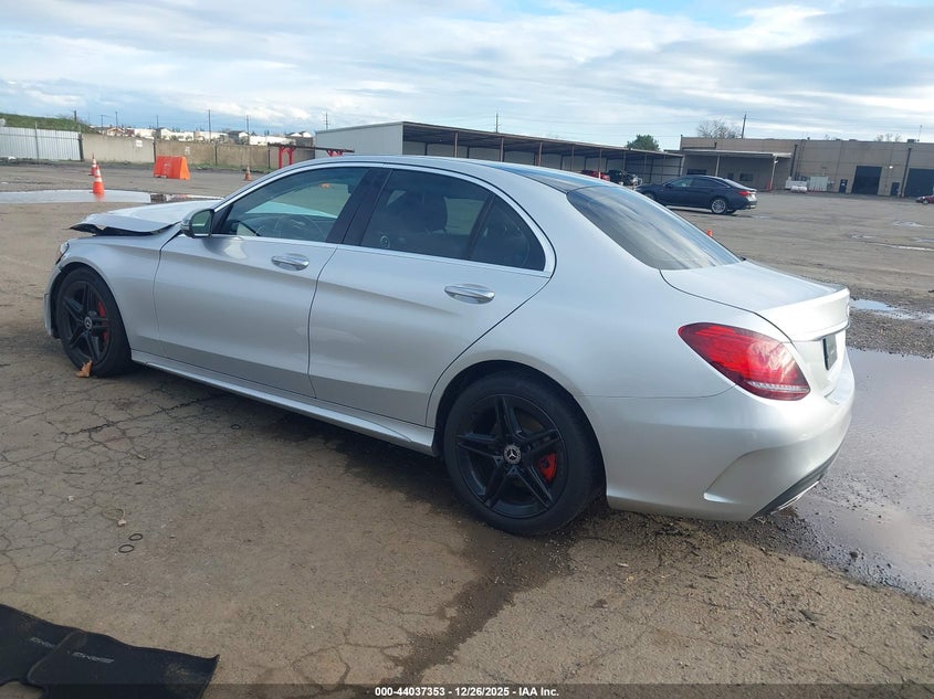 2019 Mercedes-Benz C 300