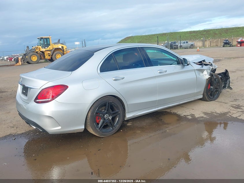 2019 Mercedes-Benz C 300