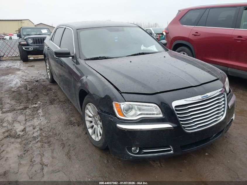 2014 Chrysler 300
