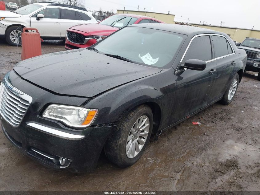 2014 Chrysler 300