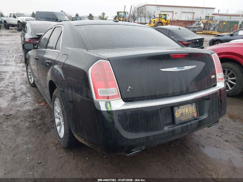 2014 Chrysler 300
