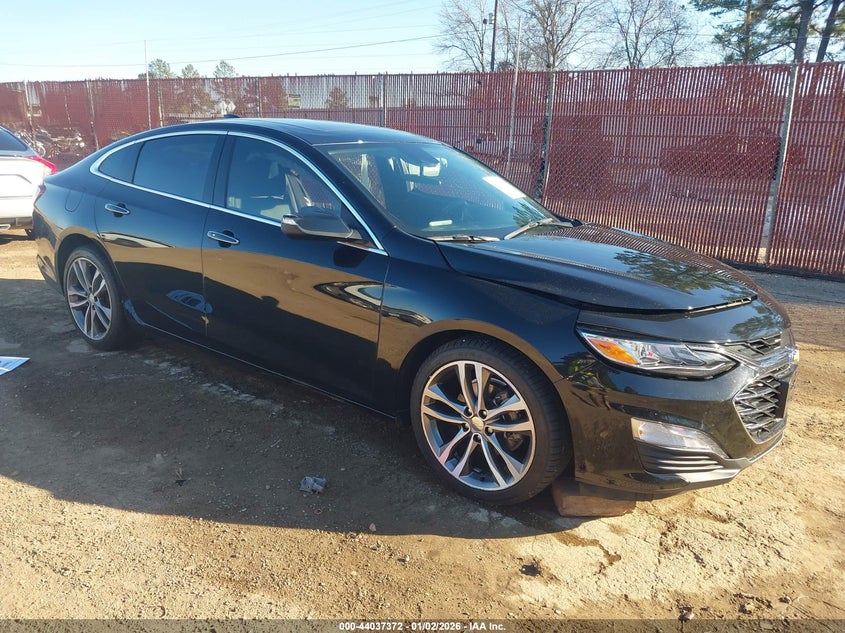 2020 Chevrolet Malibu Fwd Premier