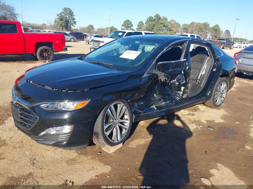 2020 Chevrolet Malibu Fwd Premier