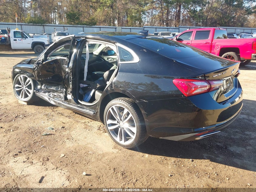 2020 Chevrolet Malibu Fwd Premier