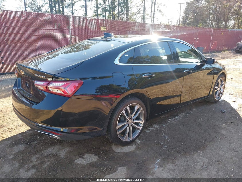 2020 Chevrolet Malibu Fwd Premier