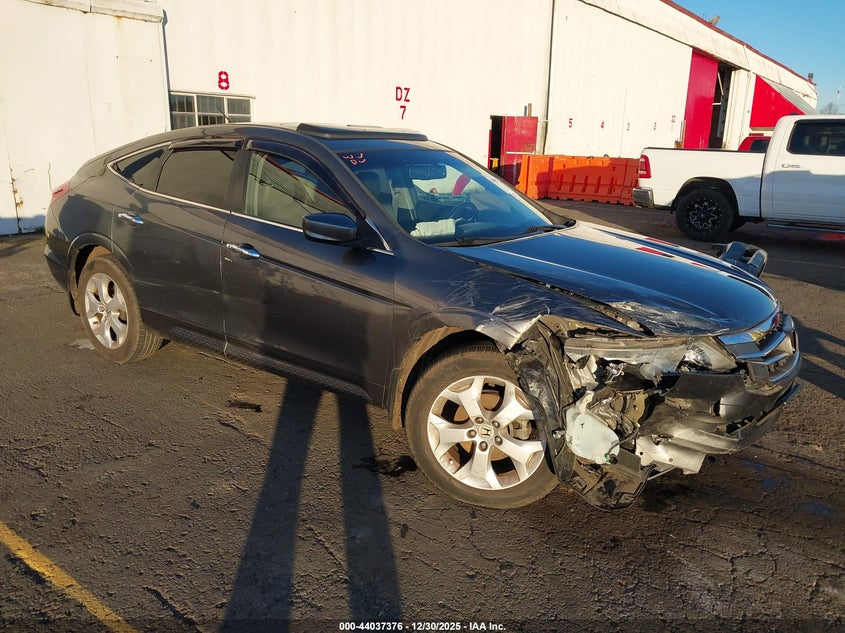 2012 Honda Crosstour Ex-L