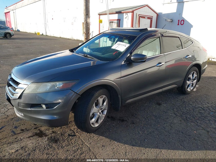 2012 Honda Crosstour Ex-L