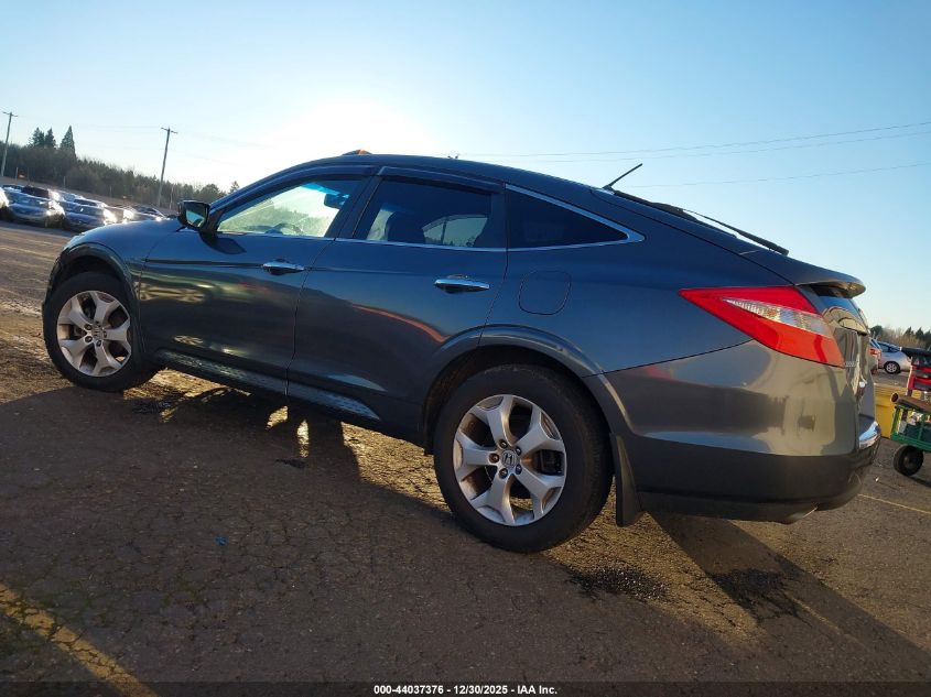2012 Honda Crosstour Ex-L