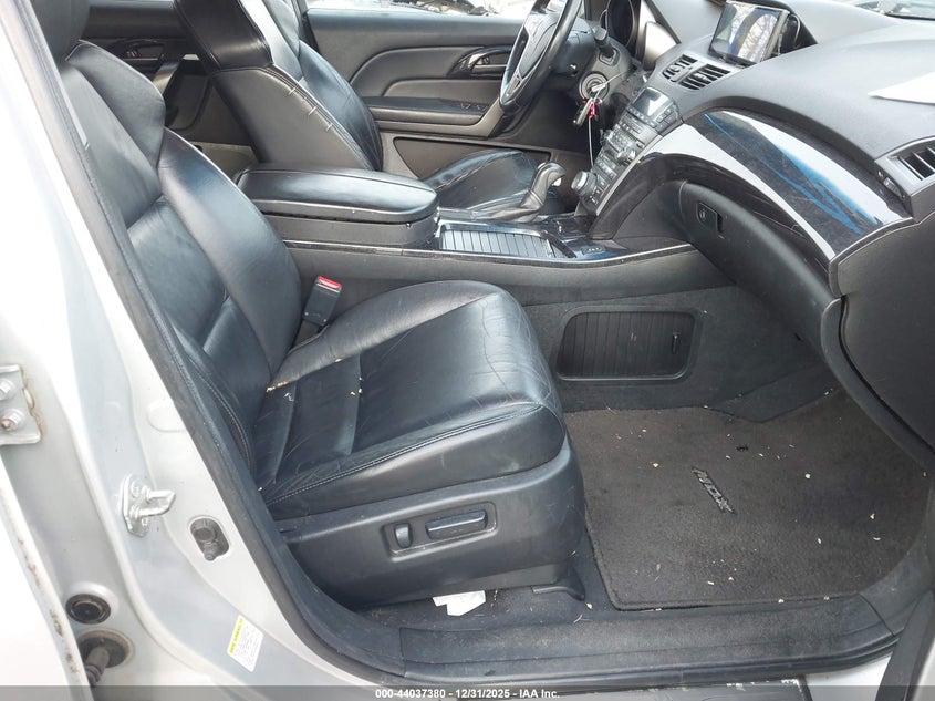 2009 Acura Mdx Technology Package