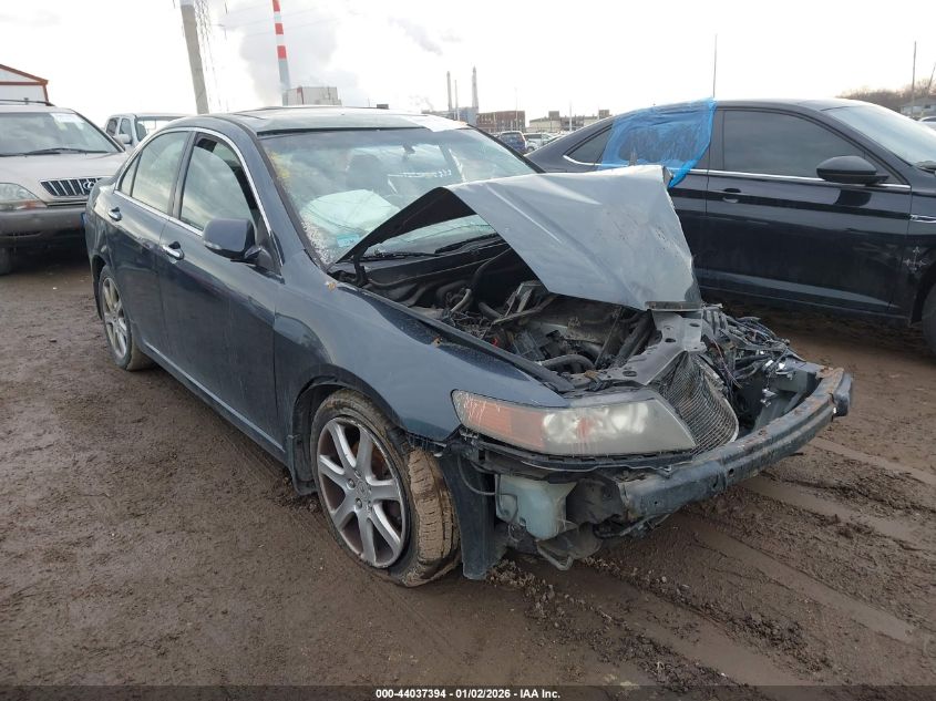 2005 Acura TSX