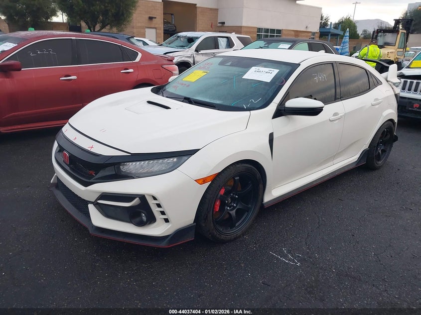 2020 Honda Civic Type R Touring