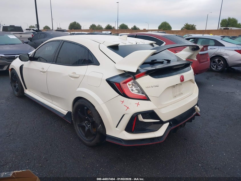 2020 Honda Civic Type R Touring