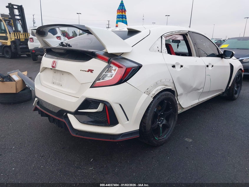 2020 Honda Civic Type R Touring