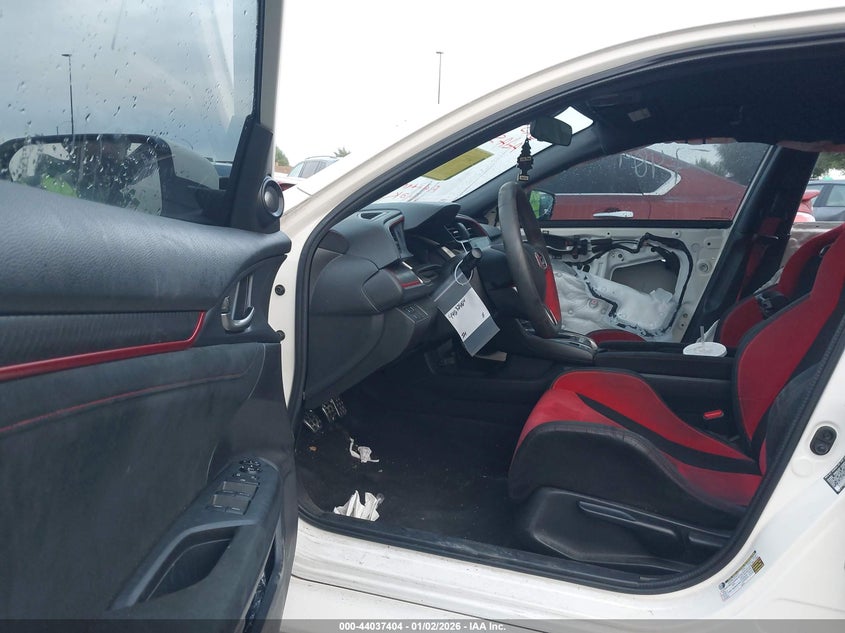 2020 Honda Civic Type R Touring