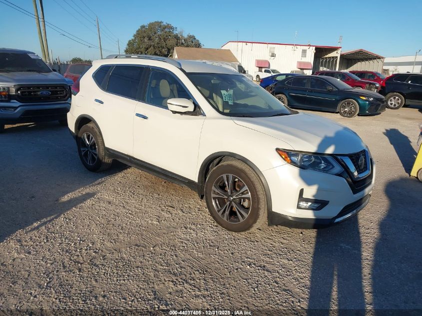 2018 Nissan Rogue