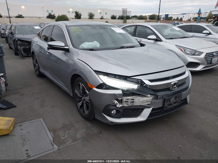 2017 Honda Civic Touring