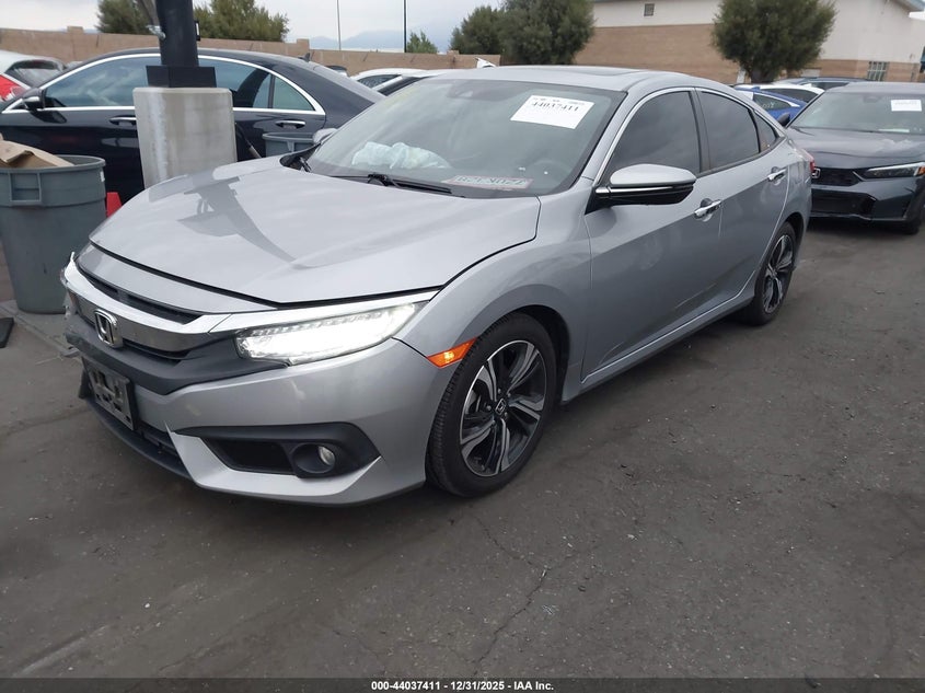 2017 Honda Civic Touring