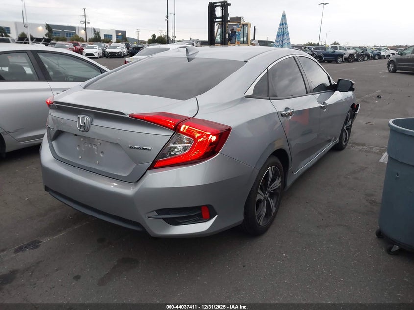 2017 Honda Civic Touring