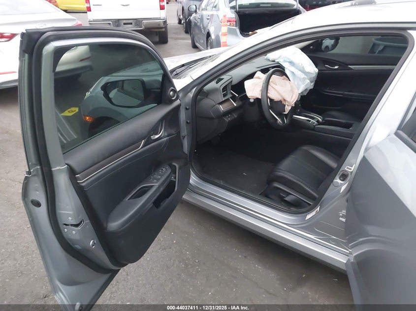 2017 Honda Civic Touring