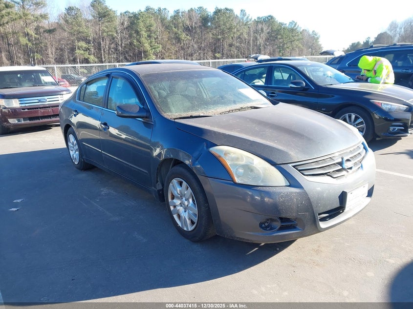 NISSAN ALTIMA 2.5 S