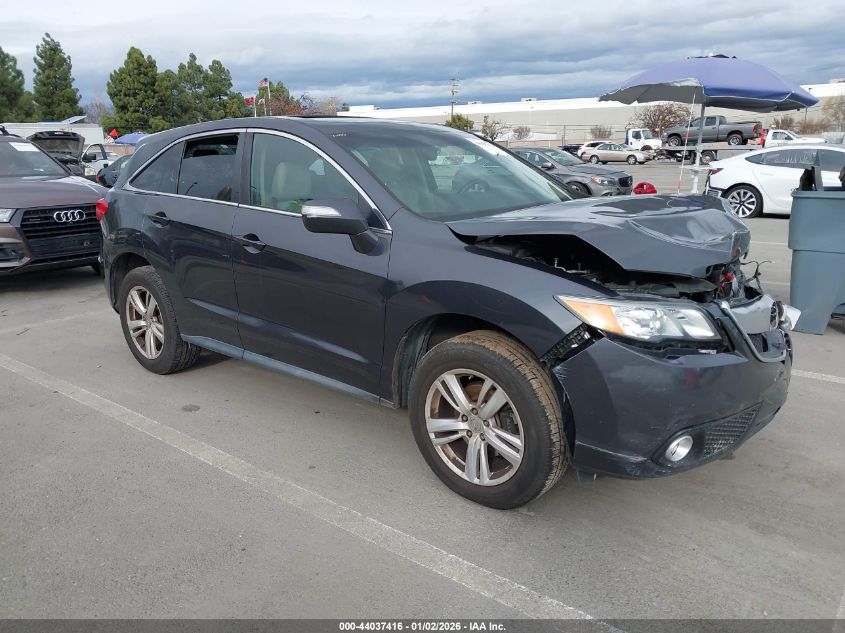 2015 Acura RDX