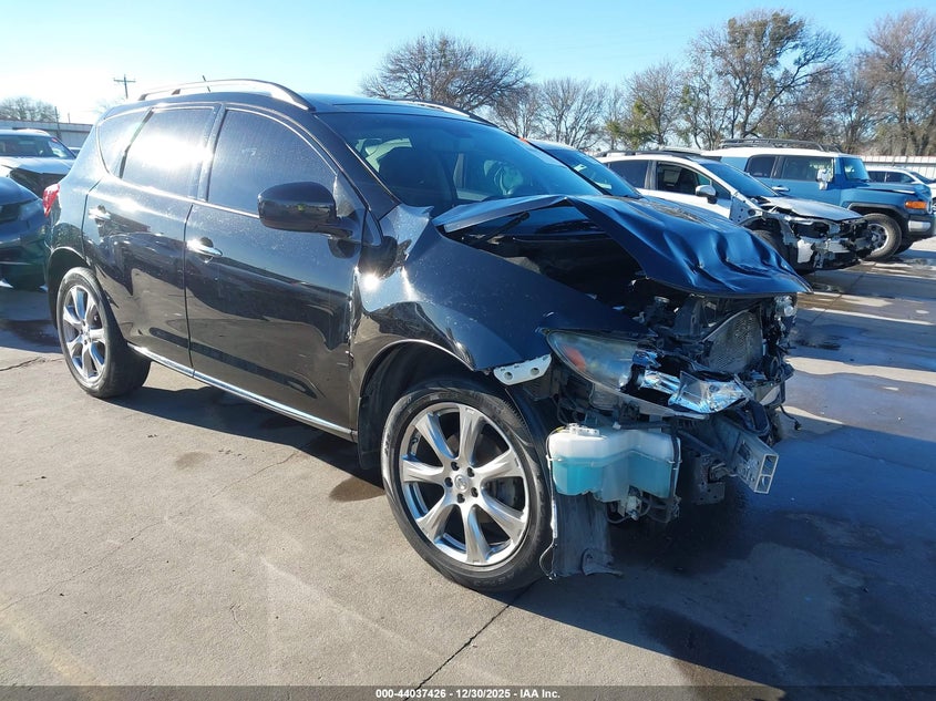 2013 Nissan Murano Le