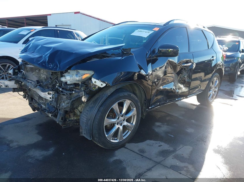 2013 Nissan Murano Le