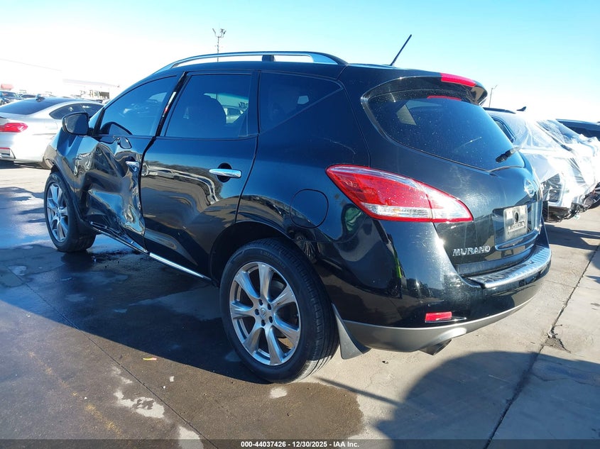 2013 Nissan Murano Le