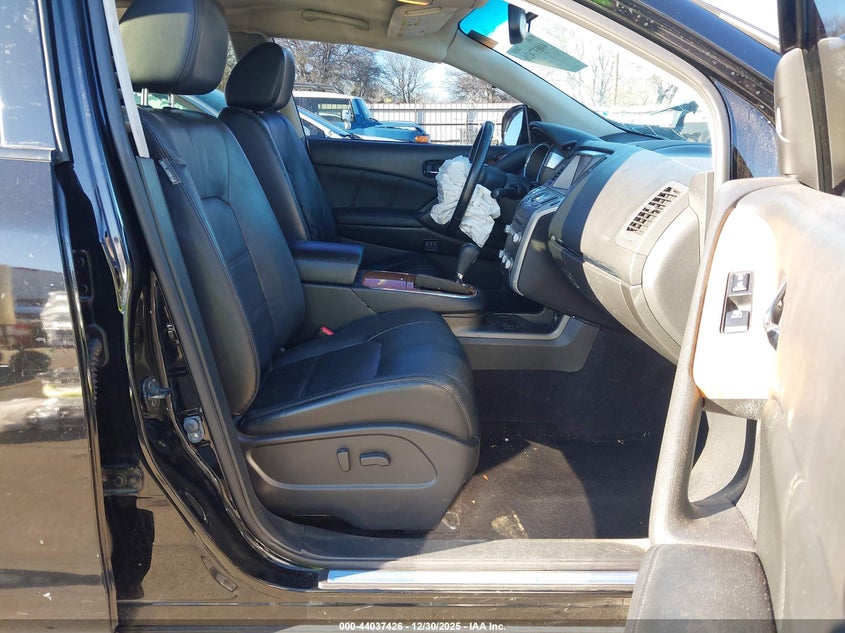 2013 Nissan Murano Le