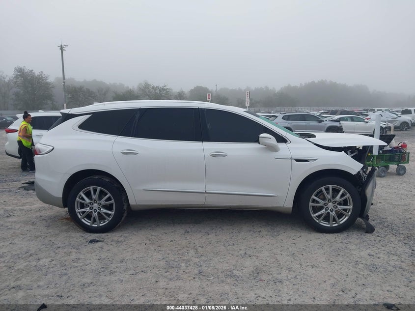 VIN 5GAERCKW0NJ151597 2022 BUICK ENCLAVE FWD PREMIUM