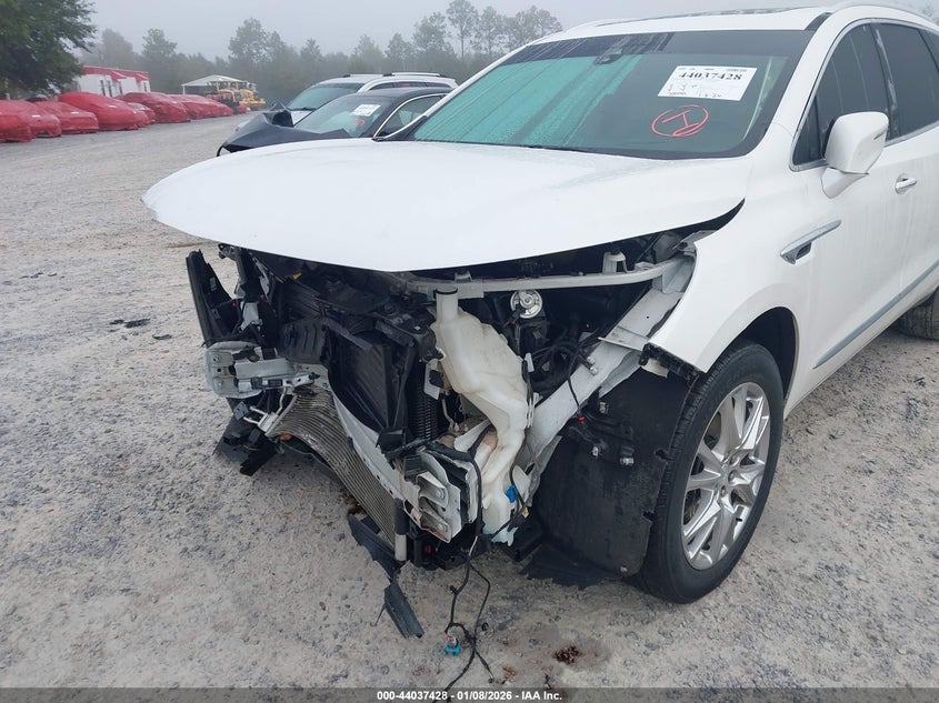 VIN 5GAERCKW0NJ151597 2022 BUICK ENCLAVE FWD PREMIUM