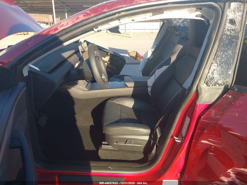 2026 Tesla Model Y Long Range Launch Series/Premium All-Wheel Drive