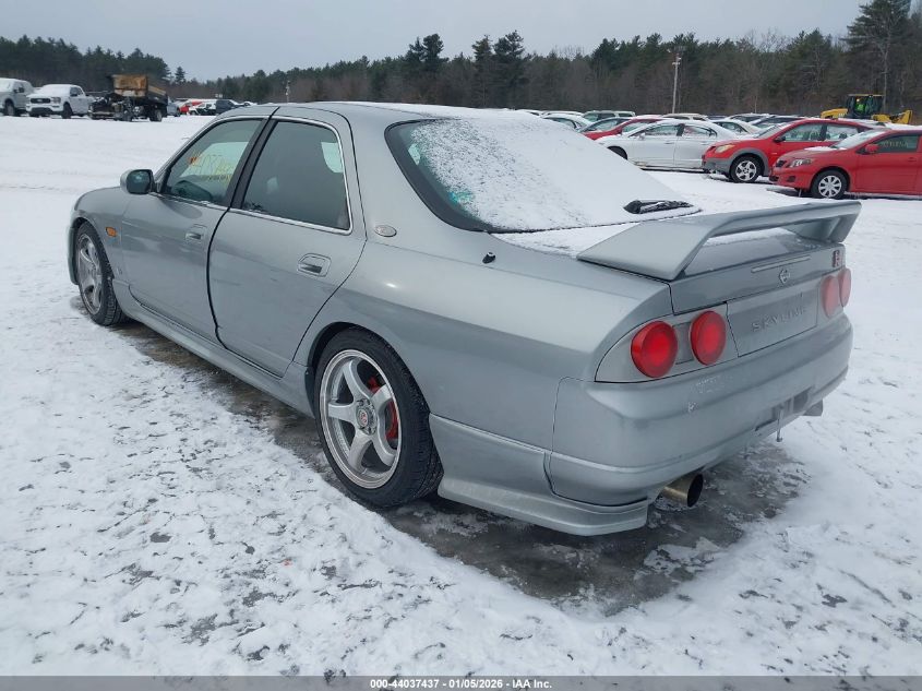 1998 Nissan Skyline