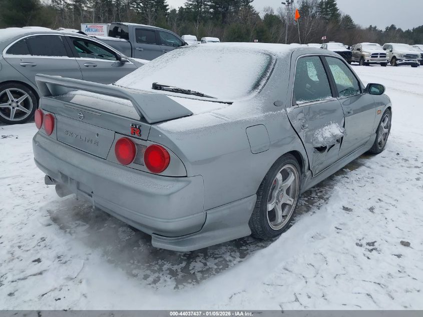 1998 Nissan Skyline