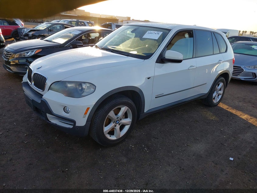 2010 BMW X5 xDrive30I