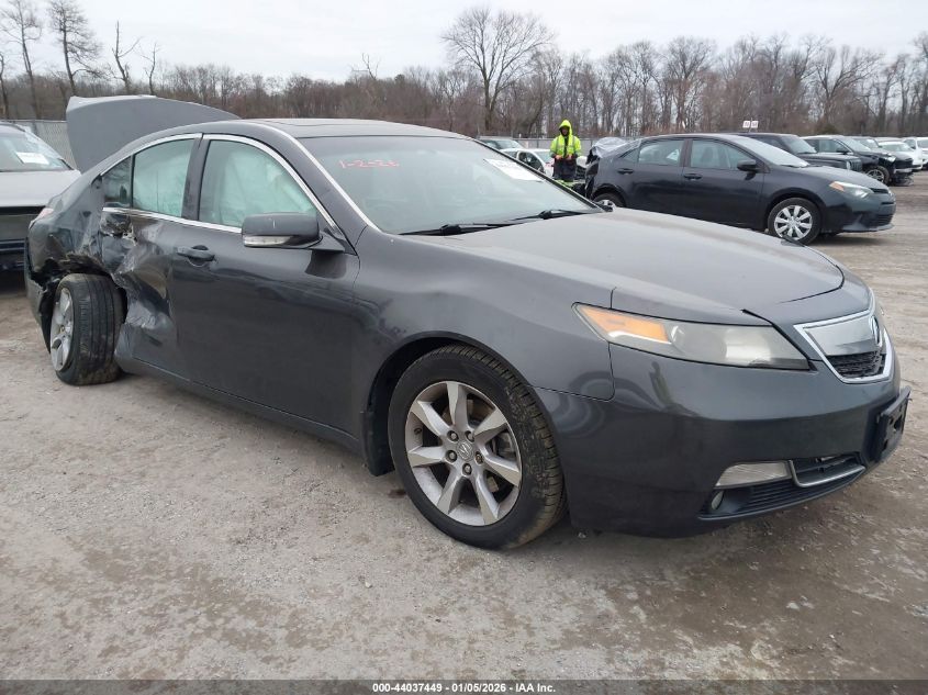 2012 Acura TL