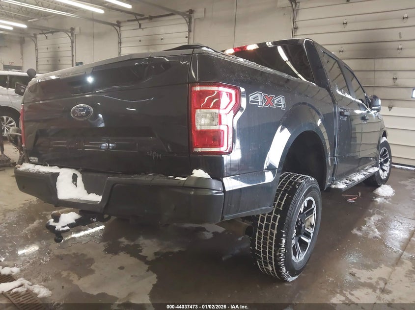 2019 Ford F-150 Xl