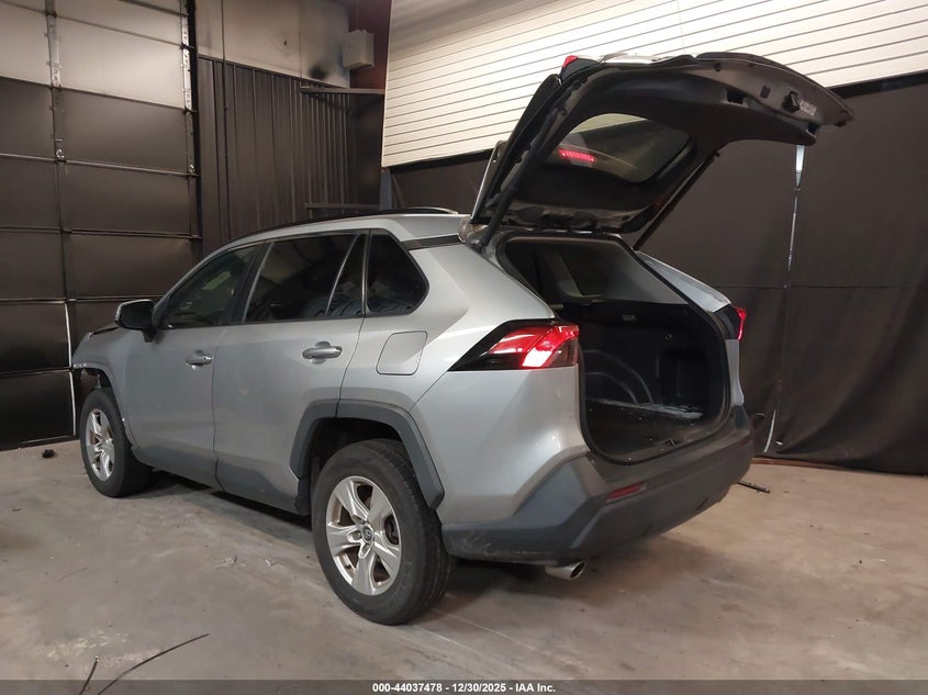 VIN 2T3P1RFV1LW125253 2020 TOYOTA RAV4 XLE