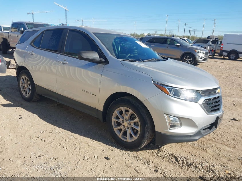 2020 Chevrolet Equinox Fwd Ls