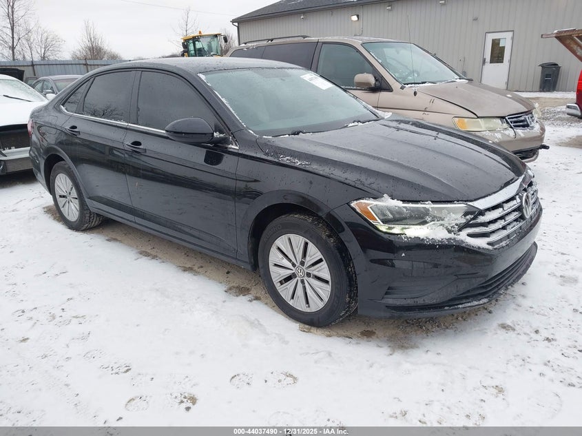 3VWCB7BU1LM024354 2020 Volkswagen Jetta 1.4T R-Line/1.4T S/1.4T Se auction photo 1