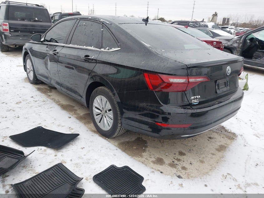 VIN 3VWCB7BU1LM024354 2020 VOLKSWAGEN JETTA 1.4T R-LINE/1.4T S/1.4T SE