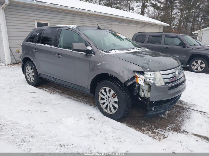 2FMDK4KC0ABA94788 2010 Ford Edge Limited auction photo 1