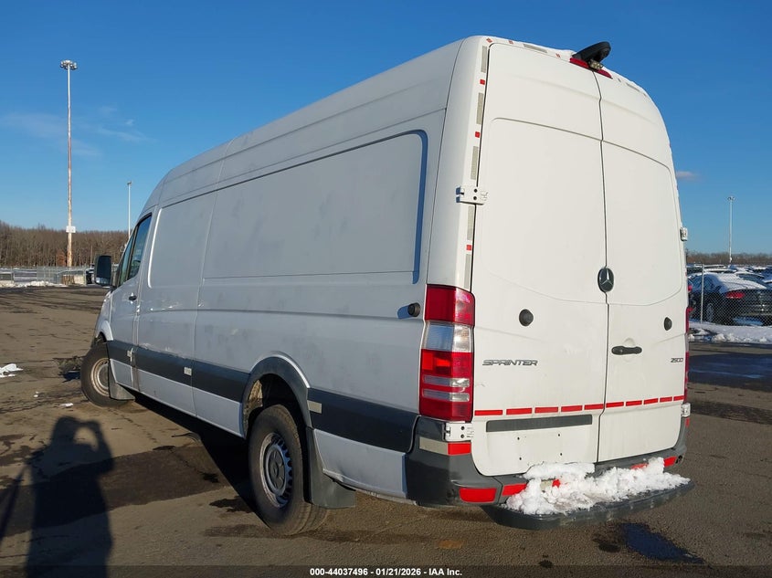2018 Mercedes-Benz Sprinter 2500 High Roof V6
