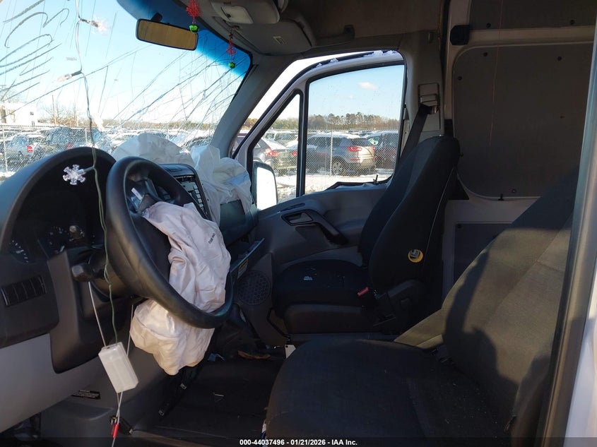 2018 Mercedes-Benz Sprinter 2500 High Roof V6