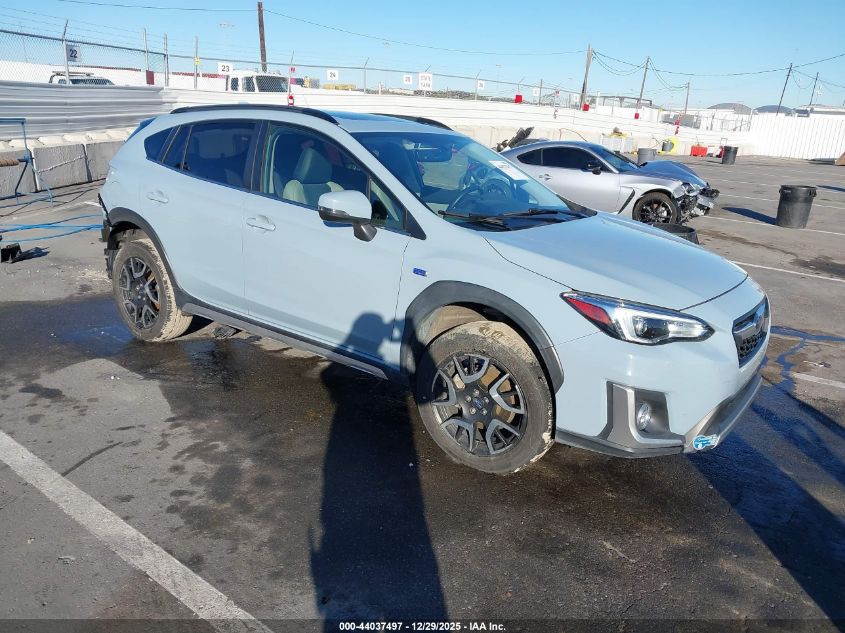 2020 Subaru Crosstrek